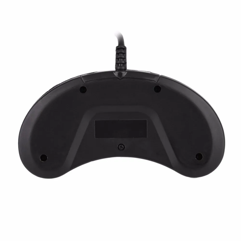 Новинка шесть кнопок игровая ручка командная панель пластиковые аксессуары