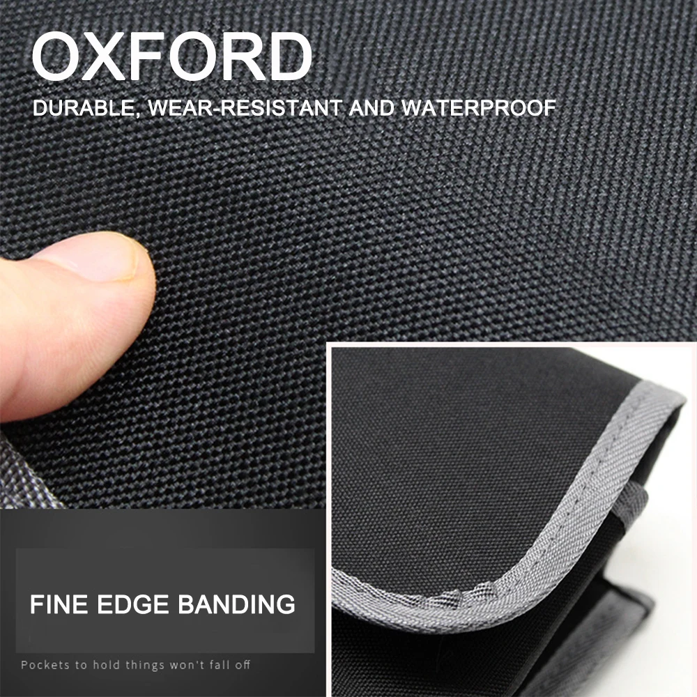 2020 подвесная сумка для хранения на заднее сиденье автомобиля черная