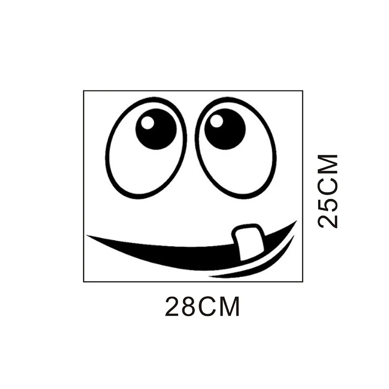 Смешная Настенная Наклейка для ванной комнаты съемные настенные наклейки