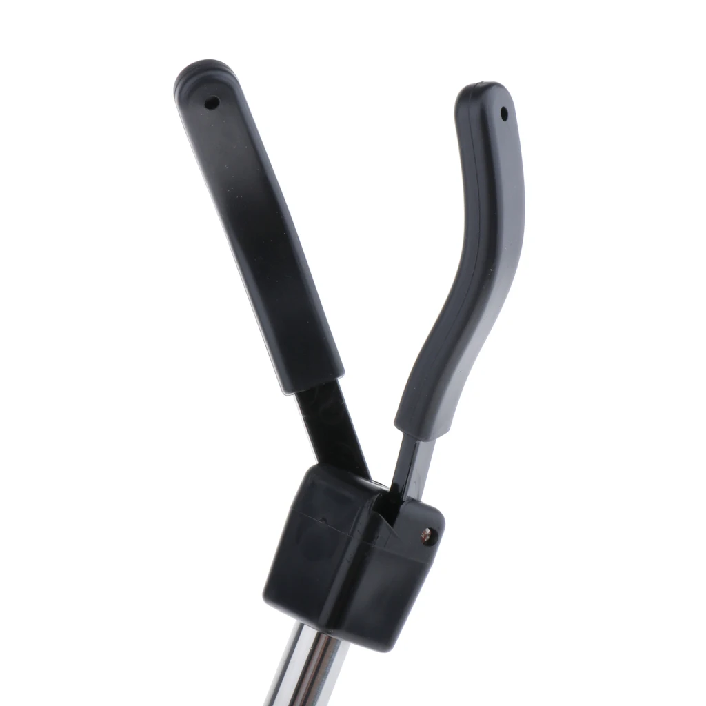 

Saxophone Stand - Aluminum Foldable Adjustable Alto Saxophone Stand