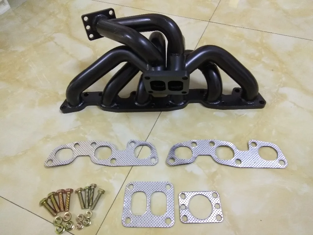 Верхнее Крепление выпускного коллектора Skyline GTR R32 R33 R34 RB26DET RB26 T4 turbo с прокладками