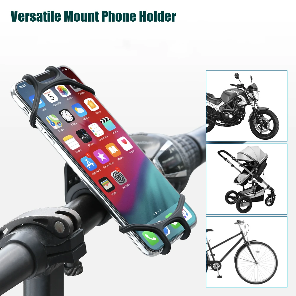 Велосипедный мобильный телефон держатель для велосипеда подставка мобильного