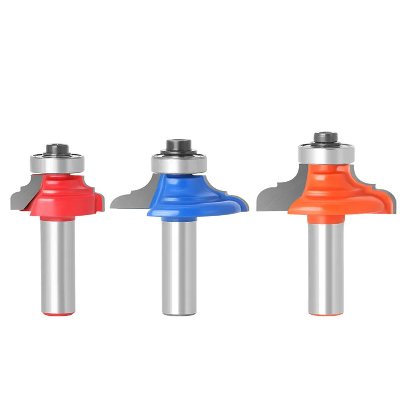 Фреза по дереву с хвостовиком 8 мм 1 шт. - купить выгодной цене |