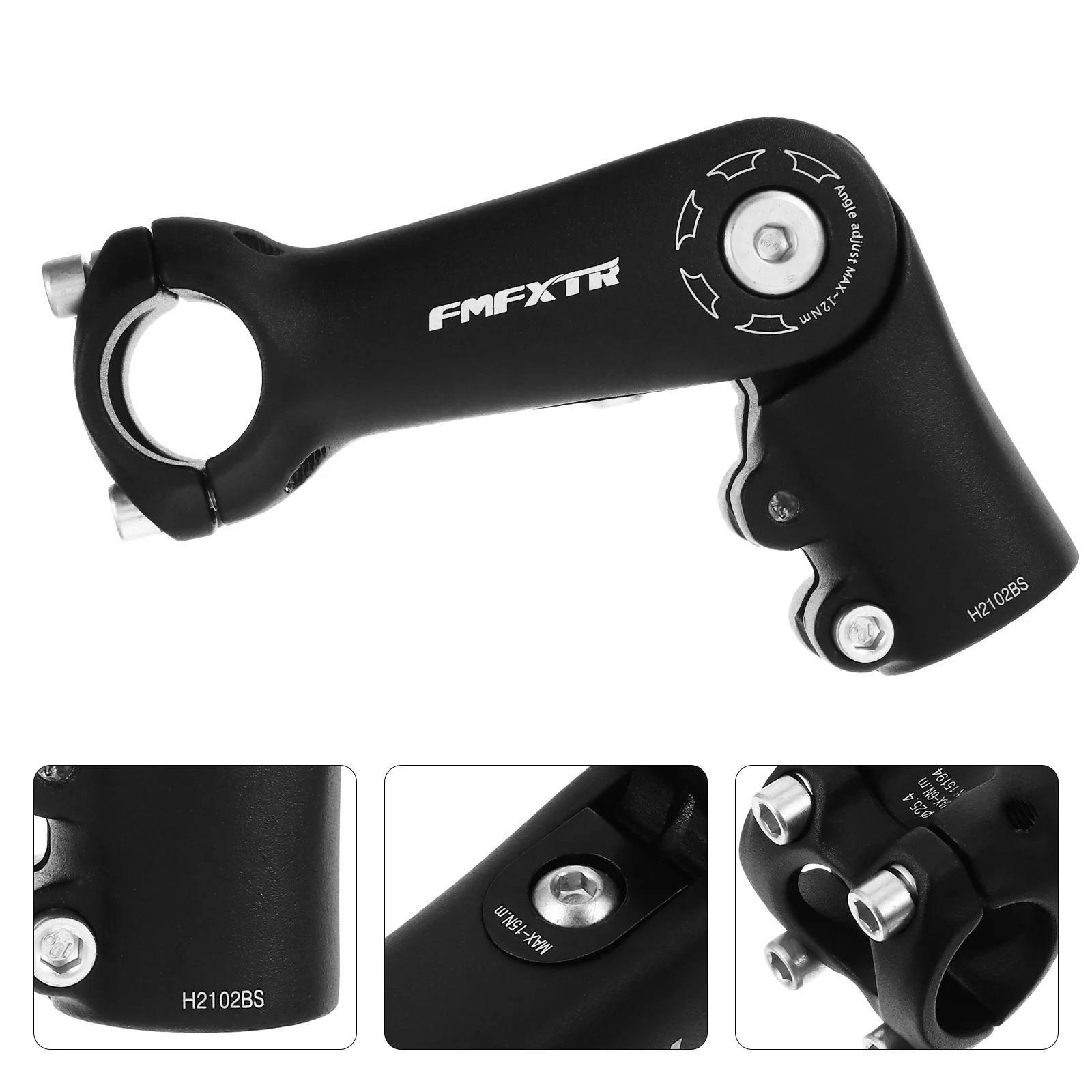 

1pc Mountain bike handle elevator Riser Adapter Accessories Adjustable Handbar