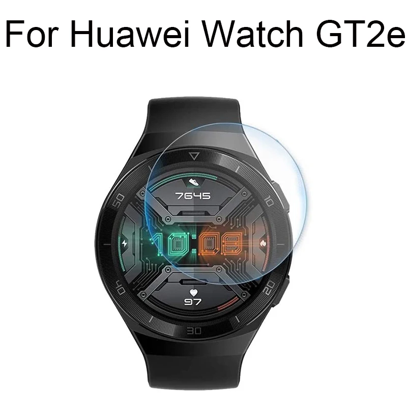Закаленное стекло для Huawei Watch GT2e HD Clear 9H 2.5D Премиум Защитная пленка экрана GT 2e