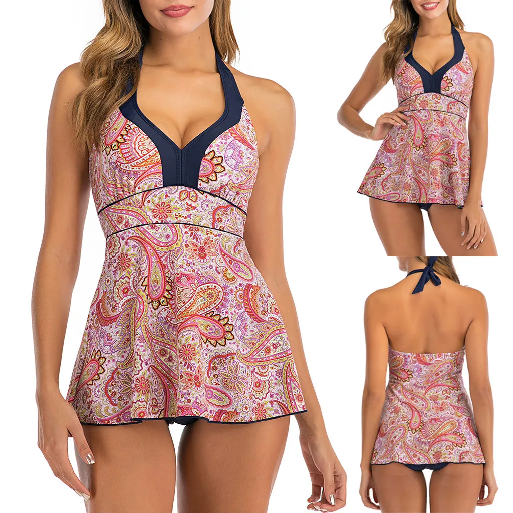 Купальник роскошный купальный костюм винтажный купальник с эффектом пуш ап и