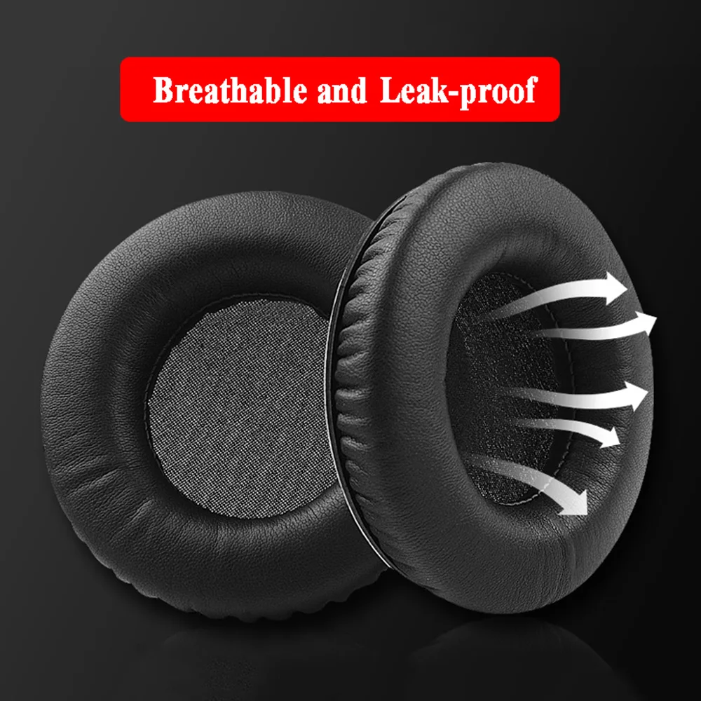 Protein Leather Ear Pads Cushion Headband for Steelseries Siberia V2 200 Headset High Quality Replacement Headphones Accessories |