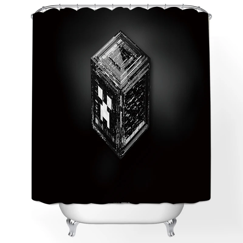 

2021 New Shower Curtain Curtains Curtain Shower Curtain Bathroom Curtain Shower Curtain Curtain