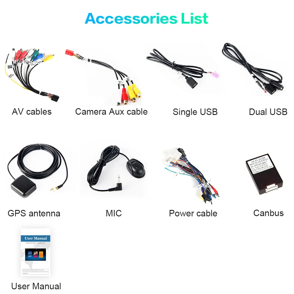 10.2" IPS screen Android 9.0 Car Multimedia for Toyota RAV4 Radio Vehicle TDA7850 GPS Bluetooth HDMI Car Stereo MAX6