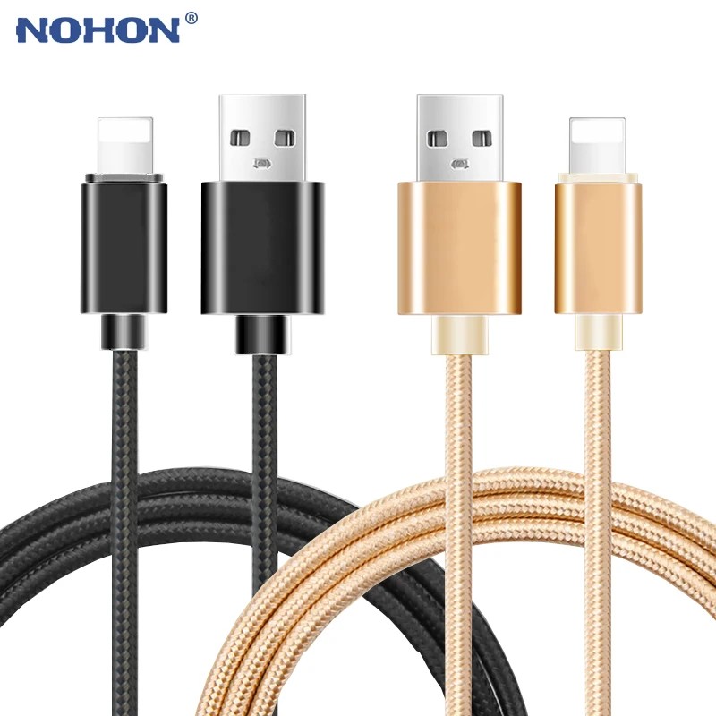 USB кабель для быстрой зарядки и передачи данных 20 см 1 м 2 3 iPhone XR Xs Max X 6 6s 7 8 Plus iPad