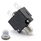 125250 В AC 10A переключатель кнопка сброса автоматический выключатель защита от перегрузки