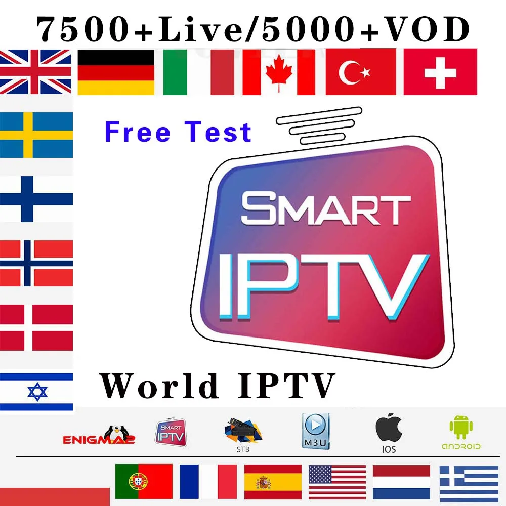 

ã€Iã€‘ã€Pã€‘ã€Tã€‘ã€Vã€‘ Hot selling Europe, Spain, live webcast account, 12 monthsï¼Œfull channel