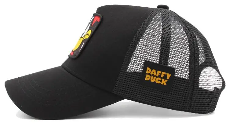 Бейсболка с мультяшным кроликом для мужчин и женщин милая модная кепка от солнца