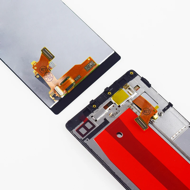 5,2 ''для huawei P8 Стандартный GRA-UL00 GRA-UL10 GRA-L09 ЖК-дисплей Дисплей Панель Экран модуль+ Сенсорный экран планшета Сенсор в сборе