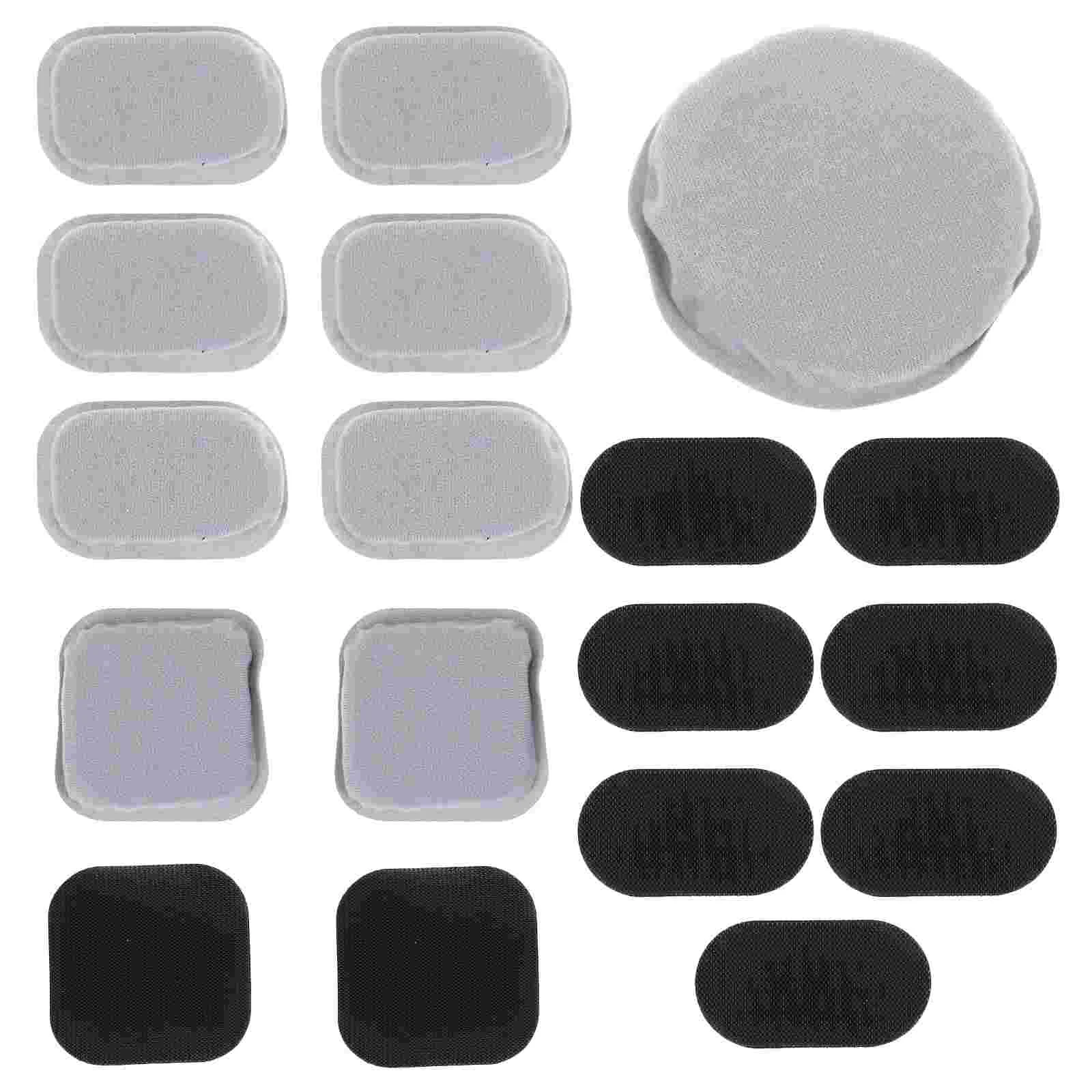 

1 Set Breathable Helmet Protective Lining Shockproof Motorbike Helmet Cushions