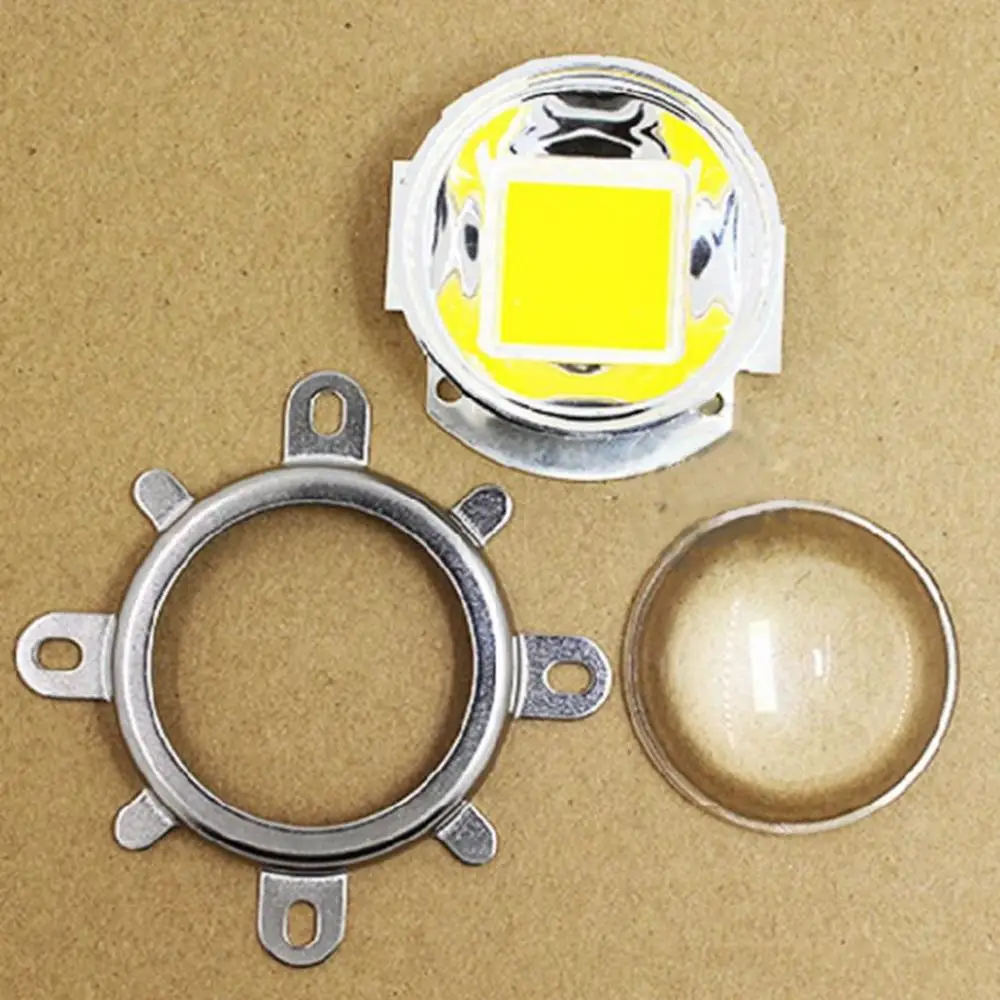 1 комплект 44 мм прозрачный Стекло объектив + 50 рефлекторный коллиматор