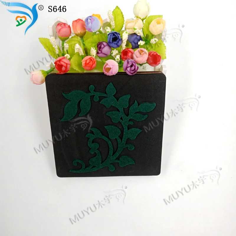Новая деревянная форма для скрапбукинга Thickness-15.8mm S646