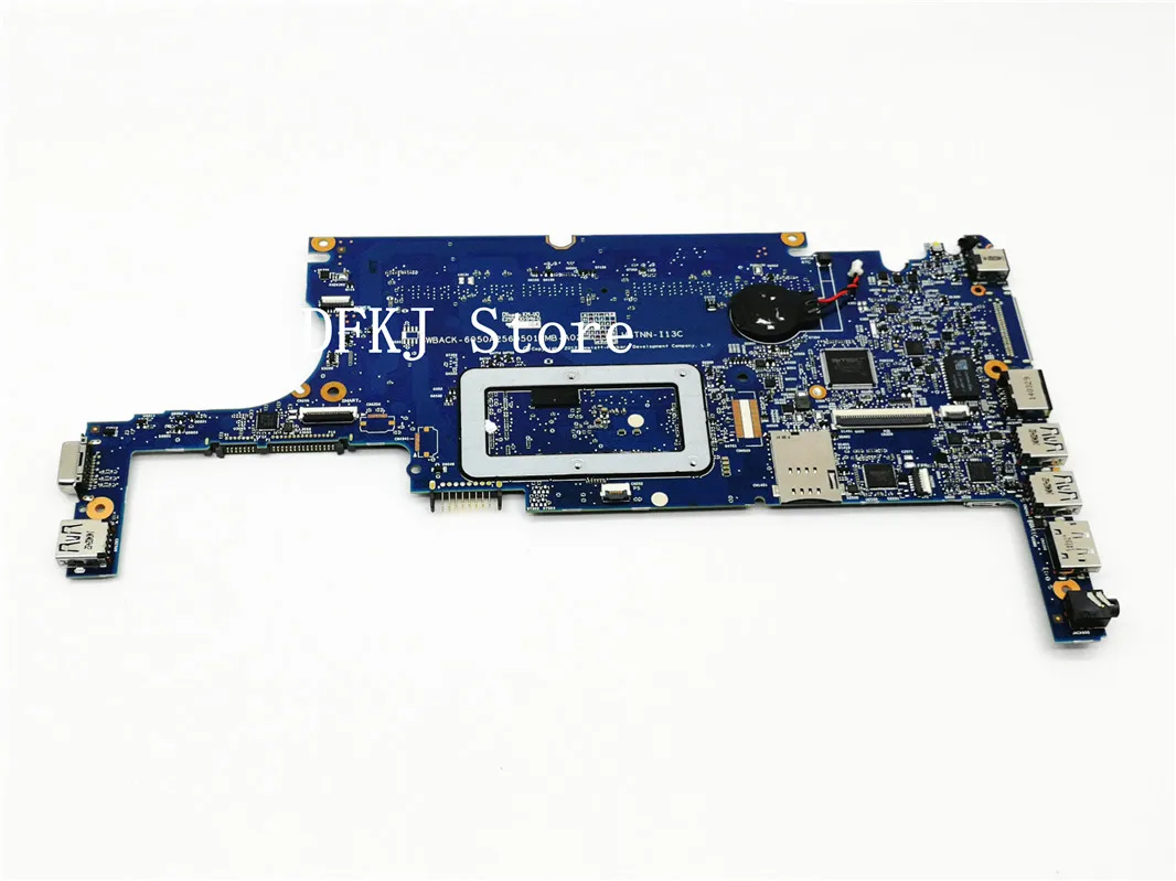 

817917-501 817917-001 817917-601 6050A2560501-MB-A02 for HP EliteBook 820 G1 Series i5-4200U Laptop Notebook Motherboard