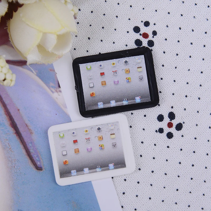 

Новинка в масштабе 1:12 ноутбук игрушечный кукольный домик Миниатюрная игрушка кукла еда кухня гостиная декоративные аксессуары