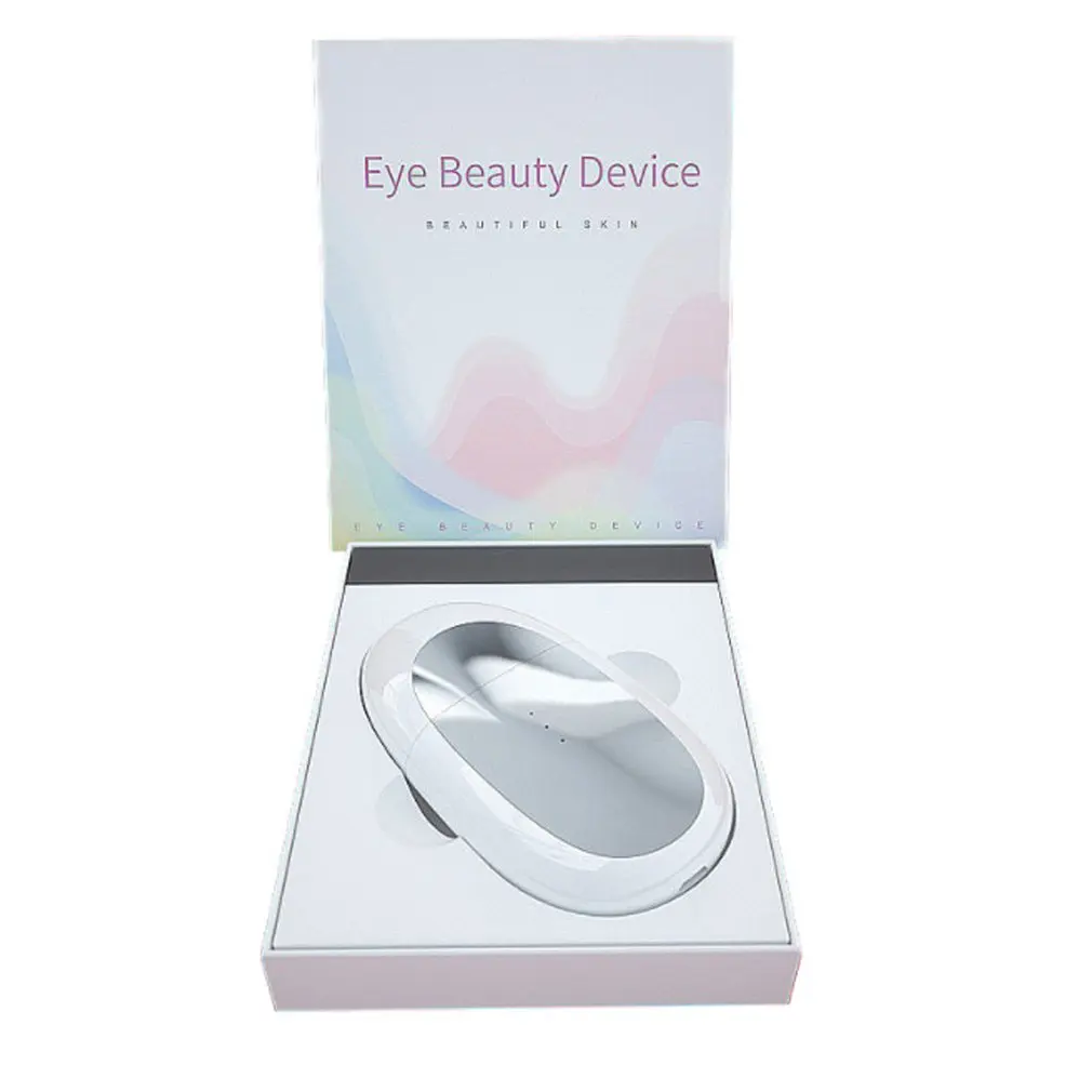 Умный массажер для глаз устройство удаления темных кругов электрическая