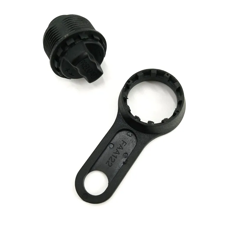 Original SR SUNTOUR Large Spanner Wrench XCR XCM XCT Fork Remote Lockout Caps Preload Dial Knob Removal Installation Tools | Спорт и
