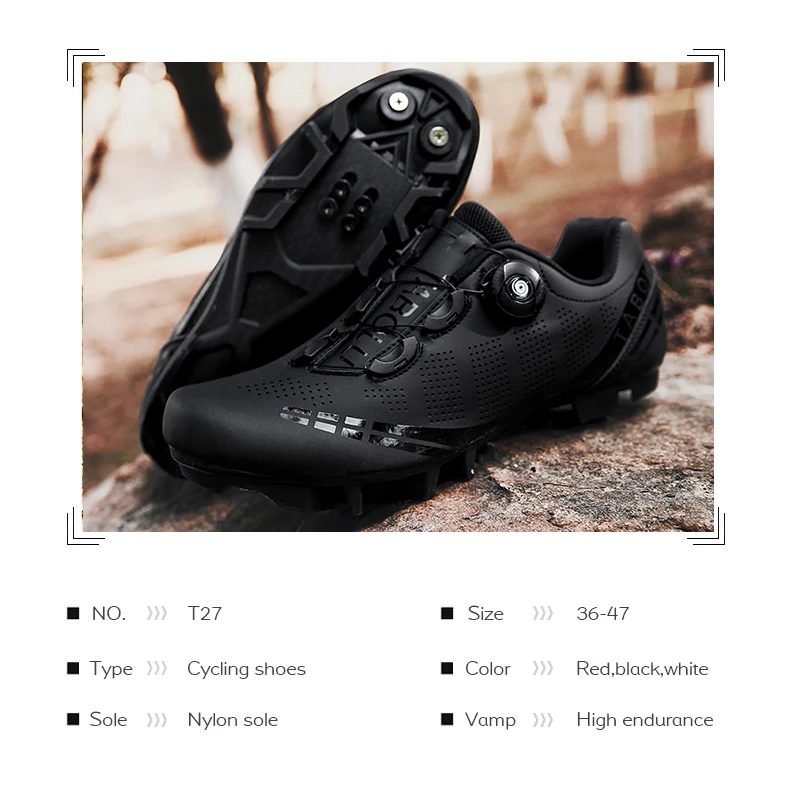 Велосипедные кроссовки мужская обувь на плоской подошве для горного велосипеда