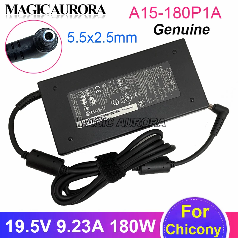 19.5v 9.23a  A15-180p1a  A17-180p4a Power Supply