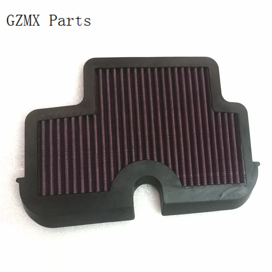 Высококачественный фильтр для очистки воздуха мотоциклов KAWASAKI Versys 650 07-13 ER-6N ER6N ER6F