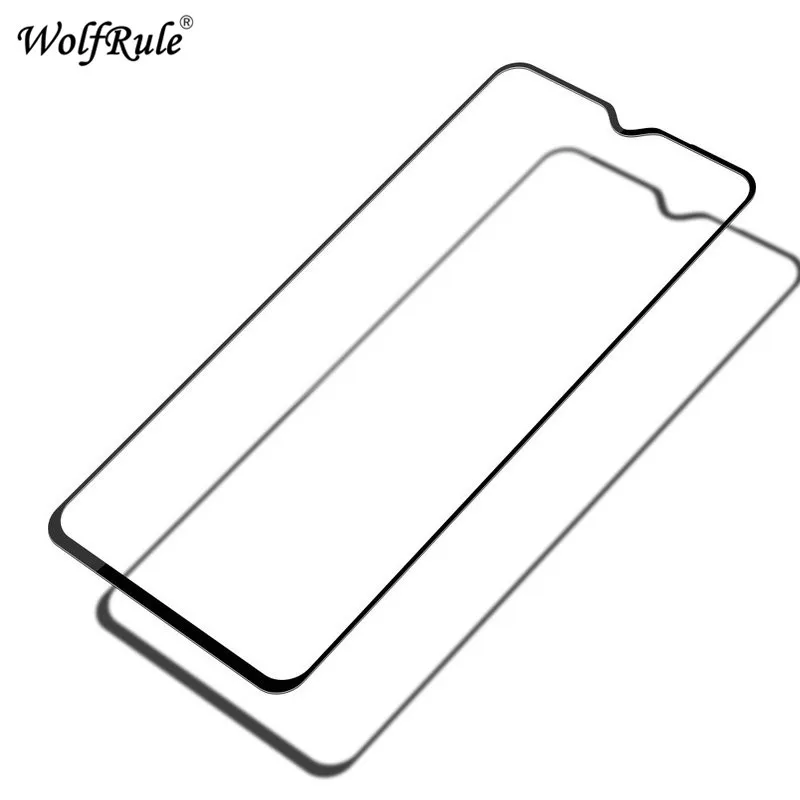 2 piezas Protector de pantalla LCD para Xiaomi Redmi Note 8 Pro pegamento completo vidrio templado para Xiaomi Redmi Note 8 vidrio Redmi Note 8 8 Pro-1