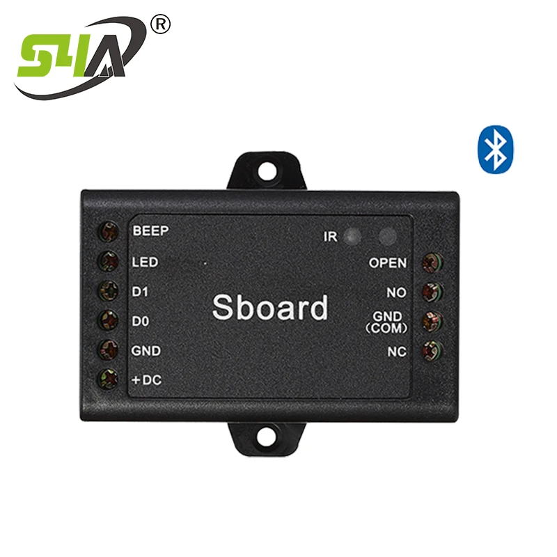 Sboard-II Wifi контроллер доступа поддерживает функцию основной карты