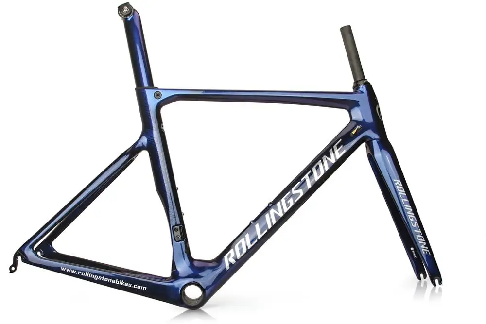 Рама для велосипеда из углеродного волокна 45/47/50/54 см|carbon frame set|aero roadroad set |