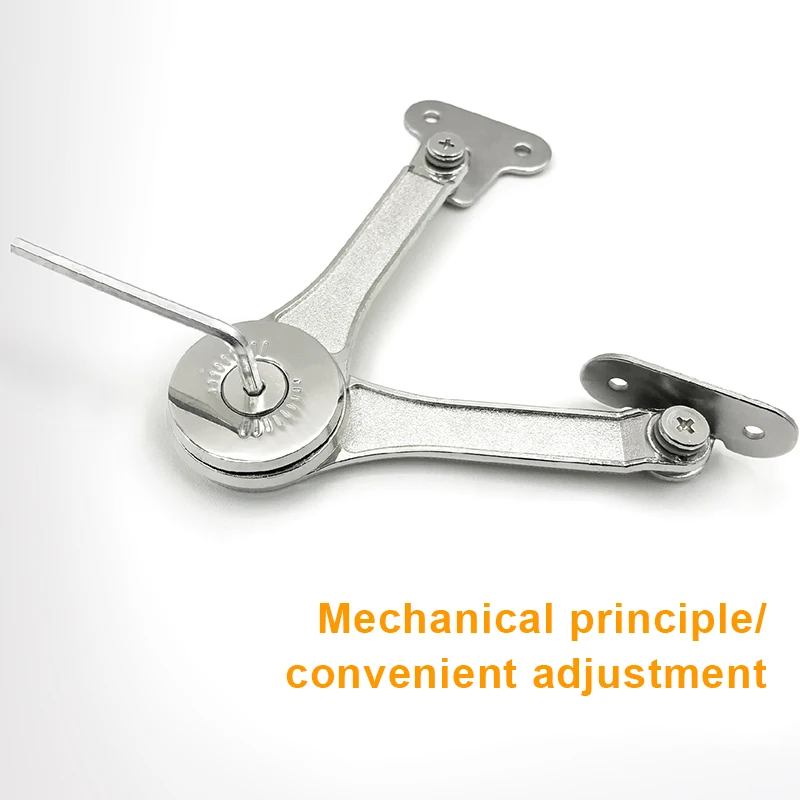 Комплект из 2 предметов для тяжелых условий эксплуатации крышкой Поддержка петли