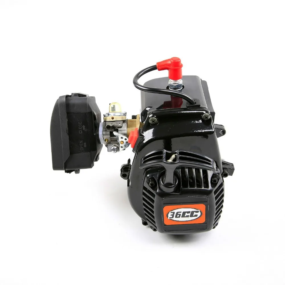 Новый водонепроницаемый набор воздушных фильтров для 1/5 LOSI TDBX 5IVE T Rovan LT Kingmotor X2