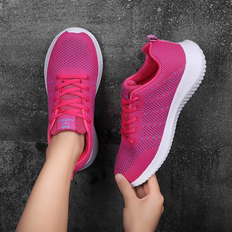 Женская обувь спортивная женская для бега на открытом воздухе Брендовые