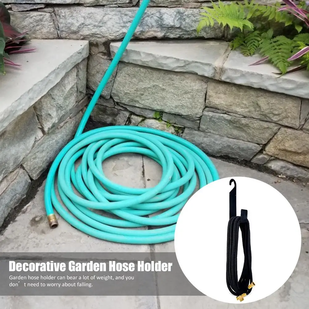 1 шт. настенный органайзер для полива шлангов|Садовые шланги и катушки| |