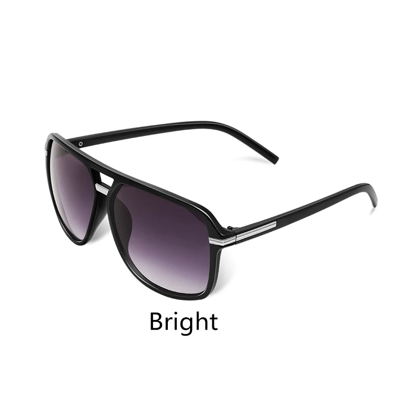 

QUISVIKER BRAND DESIGN Polarized Sunglasses Men's Women's Fashion Sunglasses Retro Retro Glasses Driving Multicolor Goggles