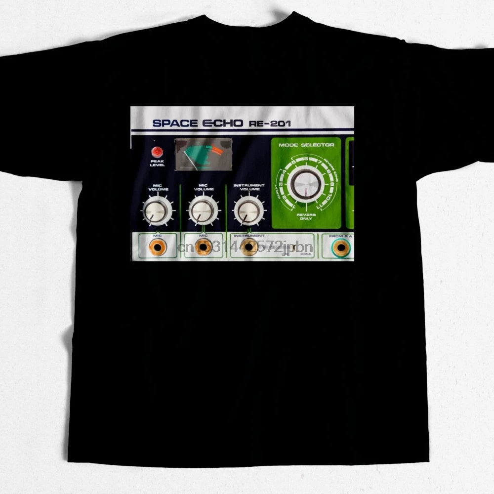 Винтажный телефон с космическим интерфейсом Echo Re201 |