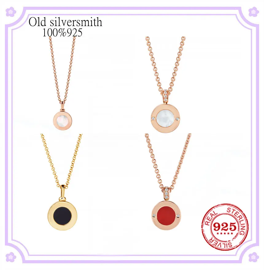 

FashionOriginal Brand bbvl Necklace Ladies Jewelry Couples Gift Women's Necklace