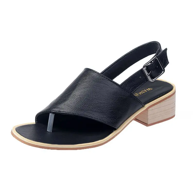 

Women's Shoes Gladiator Sandals Women 2021 Gladiator Female Flats Fashion Breathable Retro Shoes Ladies Femmes Sandales