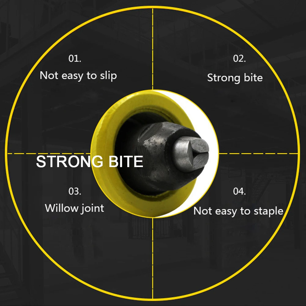 Переходник клепального аппарата для сверла клепки инструмент беспроводной