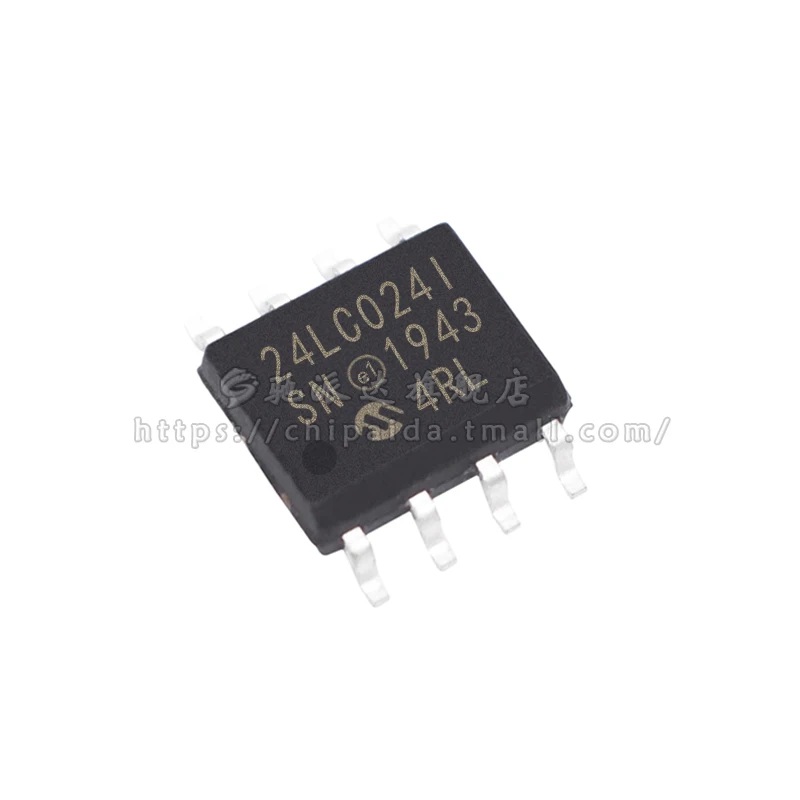 

24LC024-I/SN 24LC024 SOP8