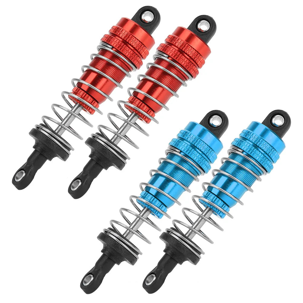 Металл RC амортизатор демпфер Аксессуар для 1/14 WLtoys 144001 модель автомобиля запасные
