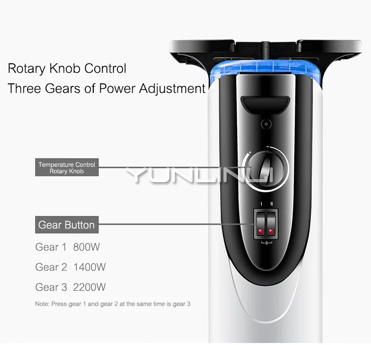 Бытовой масляный обогреватель Энергосберегающий электрический 220В бытовой