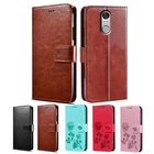 Защитный чехол для TP-Link Neffos X1 Lite, кожаный чехол-книжка для Neffos X1 Lite