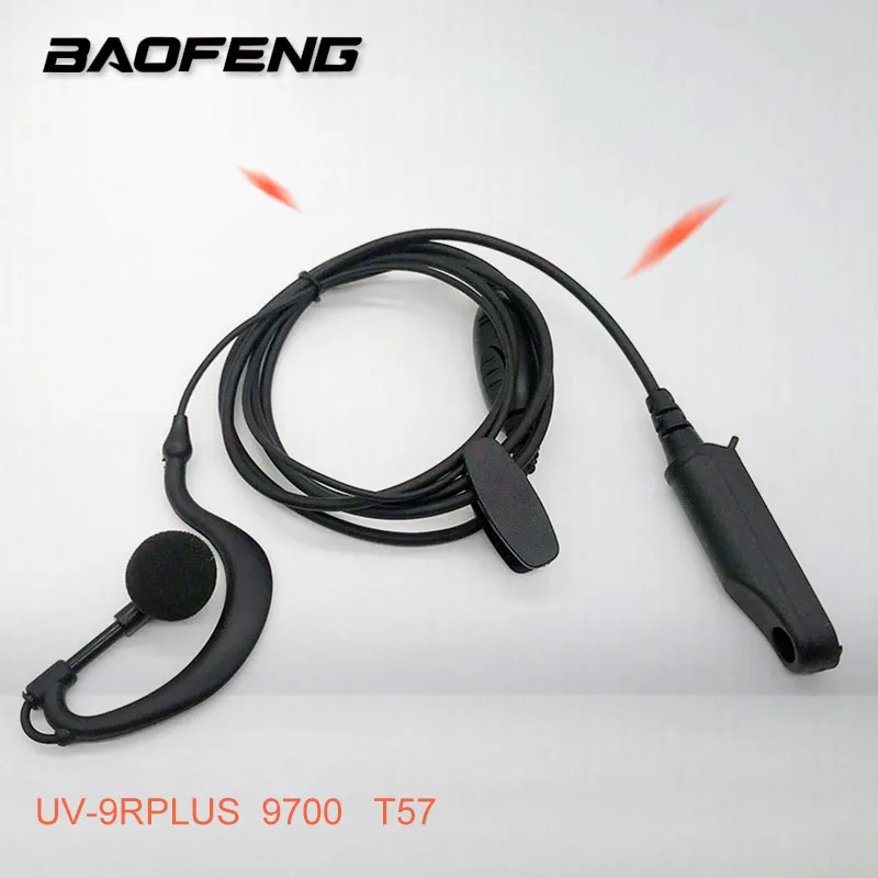 Динамик для BAOFENG портативная двухсторонняя радиостанция UV 9R BF 9700