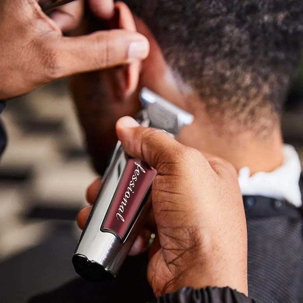 Триммер для волос на шнурке/беспроводной литий-ионный | Бытовая техника