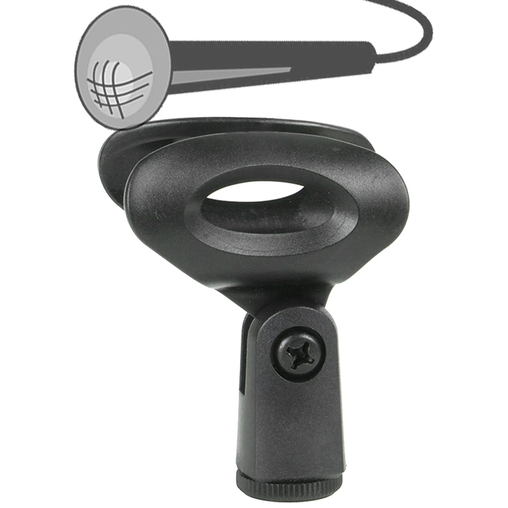 Универсальный гибкий держатель для микрофона гибкая вращающаяся подставка с