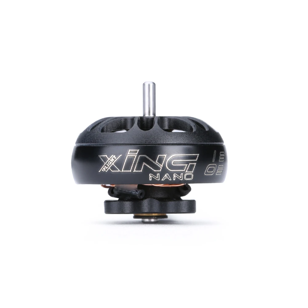 XING 1303 5000KV двигатель FPV прокатная машина Alpha A85 маленький двигатель|Детали и