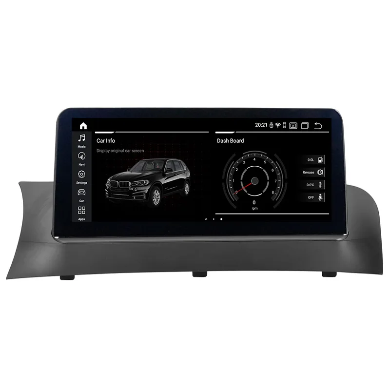 ID7 Android 9 0 автомобильный dvd-плеер для bmw x3 f25/x4 f26 оригинальная NBT/CIC система монитор