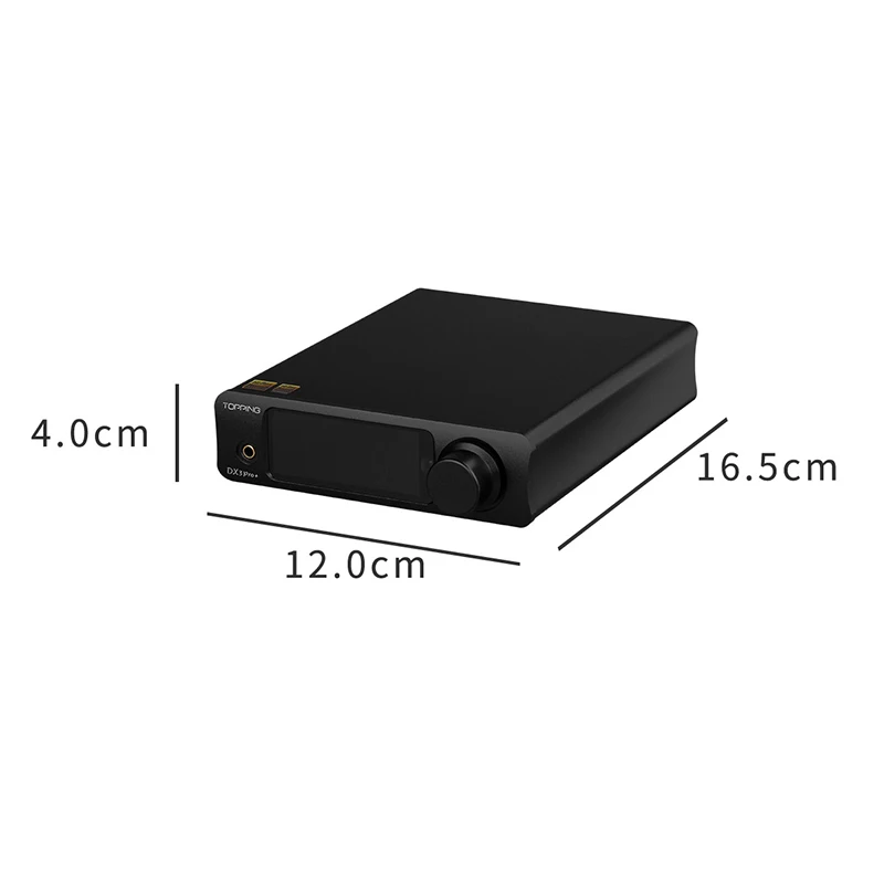 TOPPING DX3 PRO + (DX3 Plus) ES9038Q2M чип Bluetooth 5 0 USB DAC усилитель для наушников AMP XMOS LDAC декодер